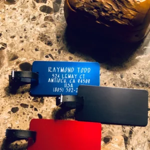 Luggage Tags & Bag Tags