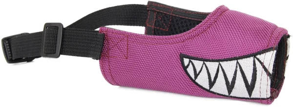 Anti-Bite Dog Muzzles