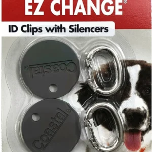 Personalized ID Tags - Two Pack