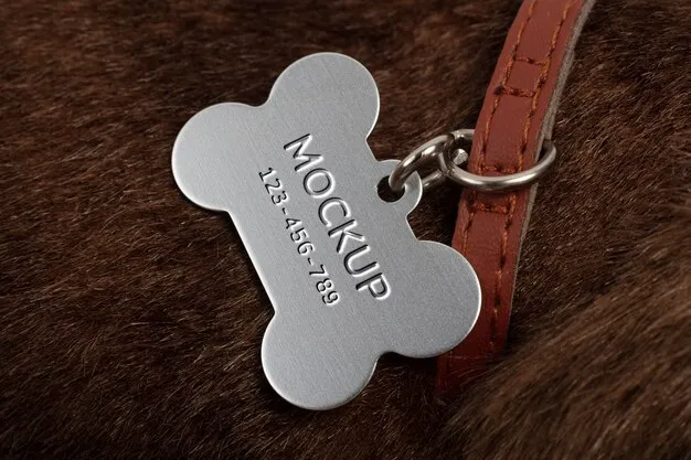 metallic pet n